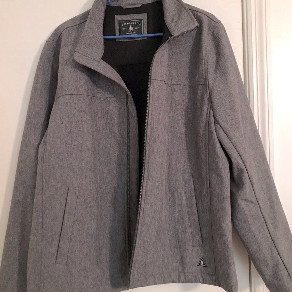 Soft Shell Jacket - image 1